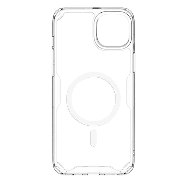 NILLKIN NATURE PRO MAGNETIC IPHONE 15 PLUS (6.7) TRANSPARENT
