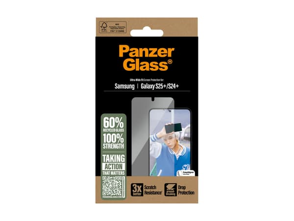 PanzerGlass Samsung Galaxy S25+