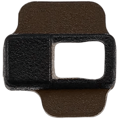 Närhetssensor gummimuff för Motorola Moto Edge Plus (XT2301 / 2023) (Äkta OEM)