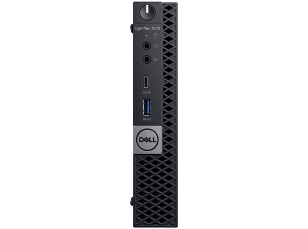 Dell OptiPlex 7070 Tiny i5-9500T 8GB 512GB Windows 11 Pro Grade A