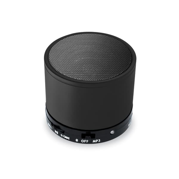 Setty Bluetooth-högtalare Junior svart svart