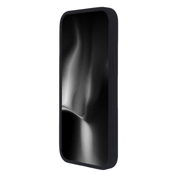 Soft Touch Mag skal för iPhone 15 Plus svart