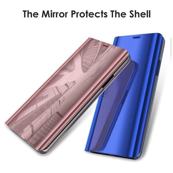 Flipcase för Samsung P20 blå Blue
