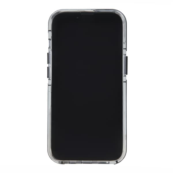 Acrylic Carbon Case for iPhone 16th / 17th Black
