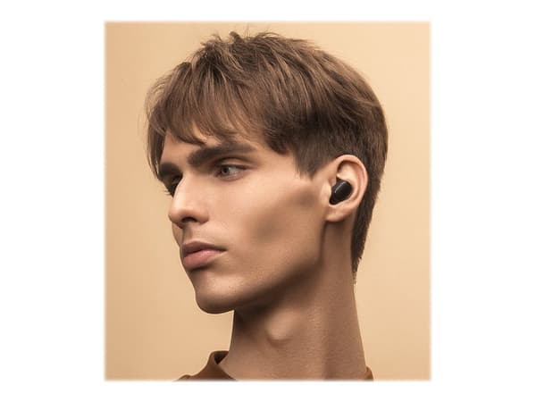Xiaomi MI True Wireless Earbuds Basic 2 trådlös Ägte trådlös öretelefoner svart