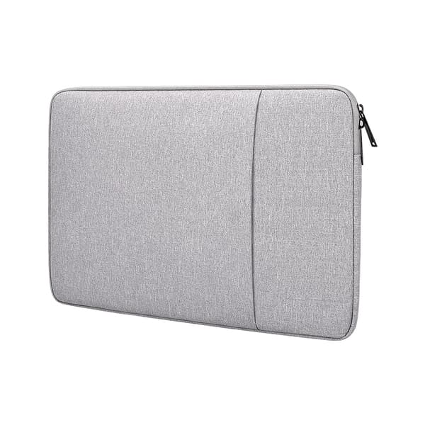 Devia laptopväska / MacBook innerfodral Business 15,4'' grå