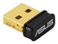 ASUS Netvärksadapter USB 2.0 3Mbps trådlös