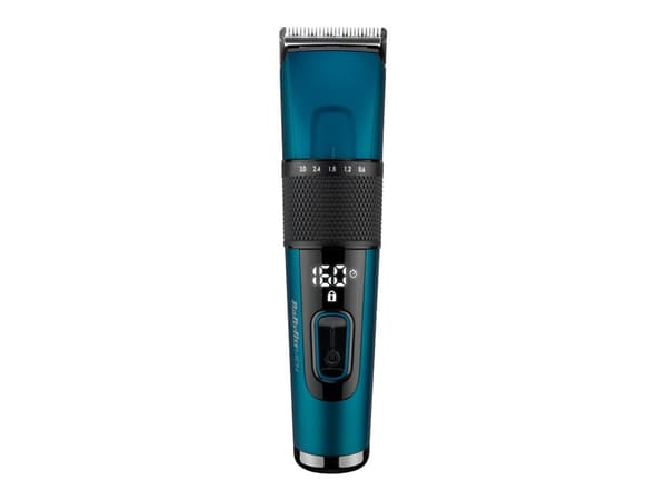 BaByliss Men E990E Hårklipper svart Blå