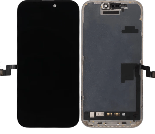 Ersättningsskärm för iPhone 16 Pro