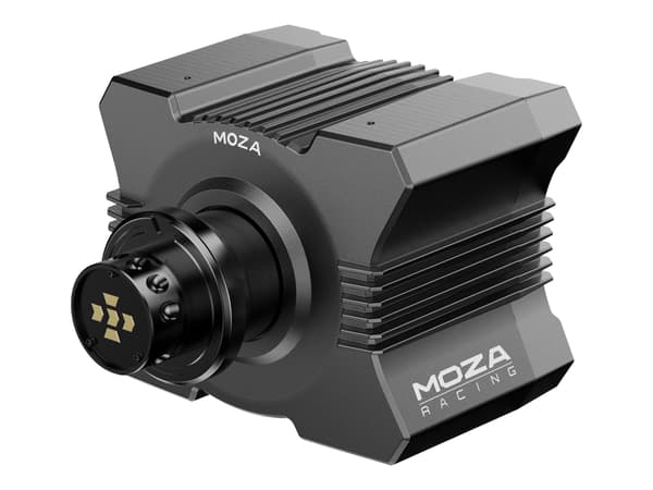 Moza Racing R5 Bundle Rat och pedalsät PC