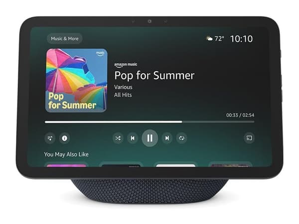 Amazon Echo Show 8 Smart display Grafit svart