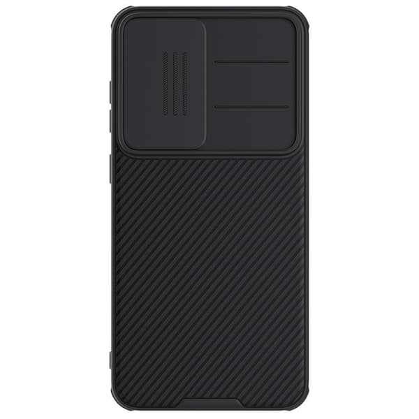NILLKIN CAMSHIELD PRO SAMSUNG S25+ svart svart