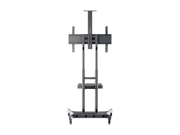Multibrackets M Public Floorstand Basic 180 Stativ Fladt panel/videokonferencesystem 55-80