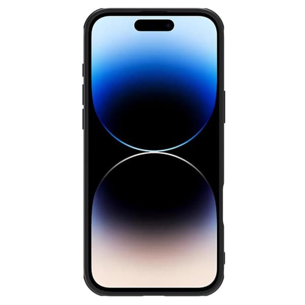 NILLKIN CAMSHIELD PRO IPHONE 16 PRO MAX (6 9) svart svart