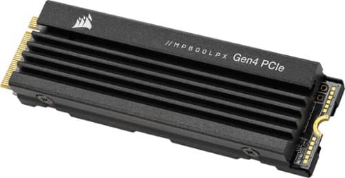 CORSAIR SSD MP600 PRO LPX 2TB M.2 PCI Express 4.0 x4 (NVMe)