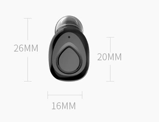 trådlöda Hörlurar X18 Mini True Wireless Earbud