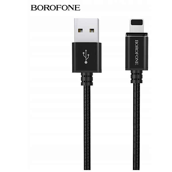 BU1 magnetisk USB-kabel för iPhone