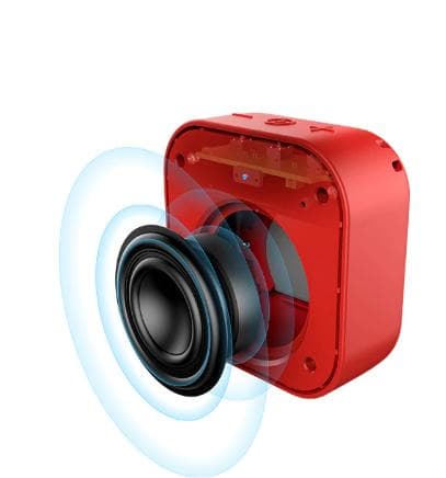 Vattentät Mifa Bluetooth-högtalare