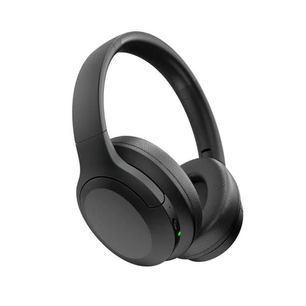 Forever trådlöst headset BTH-700 on-ear svart svart