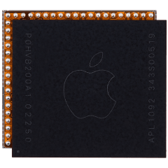 Ström-IC för iPad 9 (343500519) (2021 / A2377)