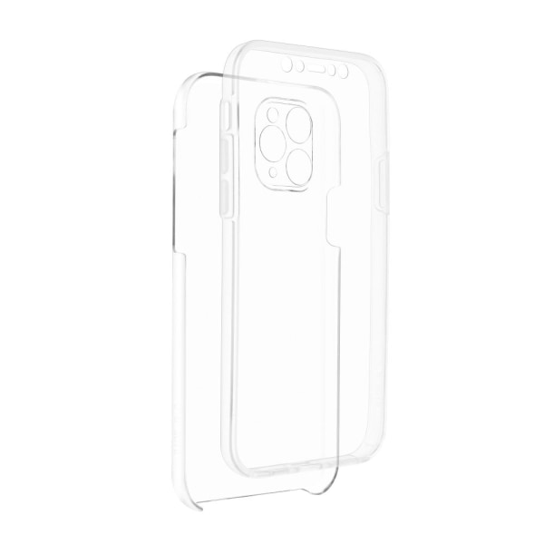 360 Full Cover-fodral PC + TPU för Iphone Xsmax