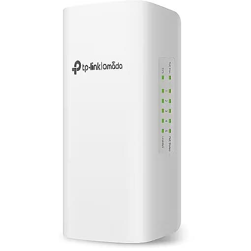 TP-Link Omada SG2005P-PD V1.6 Switch 5-porte Gigabit Ethernet PoE++