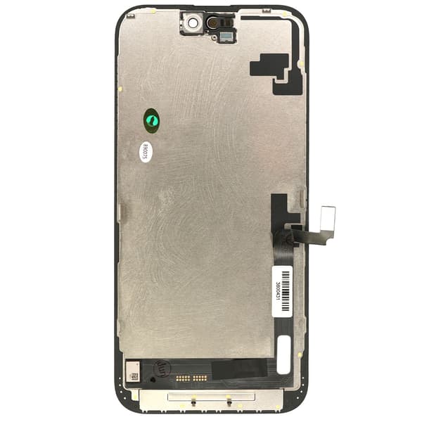 LCD-skärm med pekskärm iPhone 16 Plus OLED Hard IC Rörlig