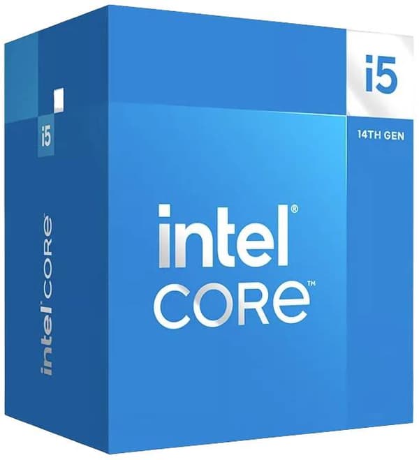 Intel Core i5-14400F 10 kerner LGA 1700 TRAY - u/köler