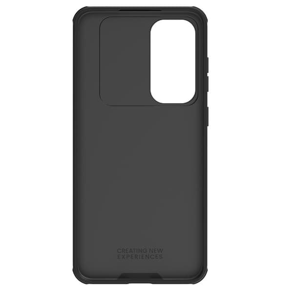 NILLKIN CAMSHIELD PRO SAMSUNG S25 FE svart / CZARNY