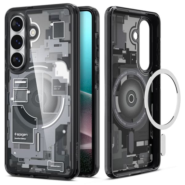 SPIGEN ULTRA HYBRID MAG MAGSAFE GALAXY S26+ PLUS ZERO ONE SVART