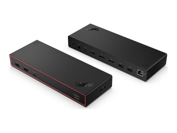 Lenovo ThinkPad Smart Dock 5500 USB4 Dockingstation