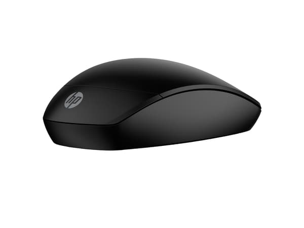 HP 230 Slim Optisk trådlös svart