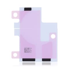 Batterihäfttejp för iPhone 15 Pro (10-pack)