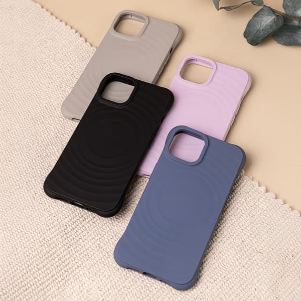 Circle Mag-fodral för iPhone 11 grå