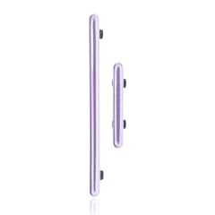 Hårda knappar (ström/volym) för Samsung Galaxy S20 FE 4G / 5G (Cloud Lavender) lila