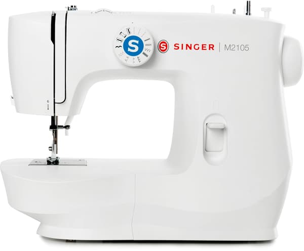 Singer M2105 Symaskine vit
