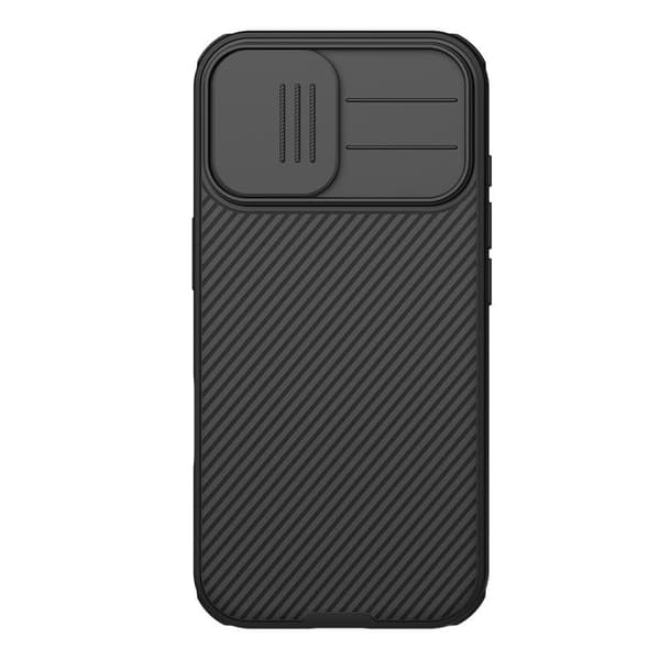 NILLKIN CAMSHIELD PRO MAGNETIC IPHONE 17 SVART