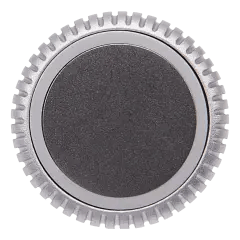 Krona mutter för Watch Series 5 (40MM / 44MM) (GPS-version) (Silver / Vit)