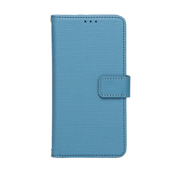 Smart Triangle fodral för Honor 600 / Honor 600 Pro blå blå