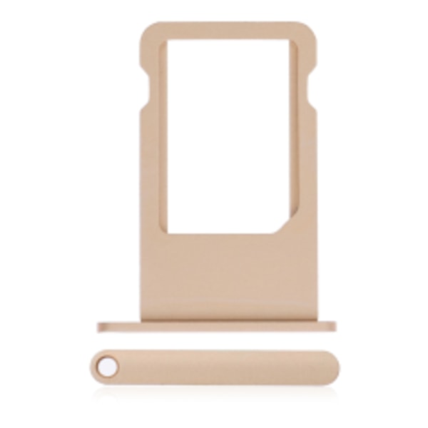 SIM-kortsfack för iPhone 6S (Guld)