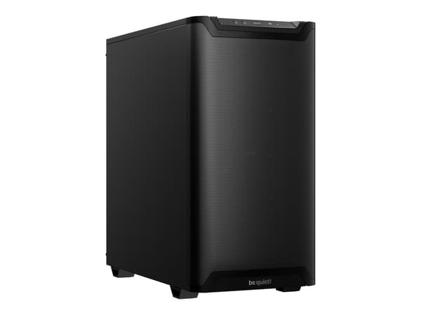 be quiet! Pure Base 501 Airflow Tower ATX svart svart