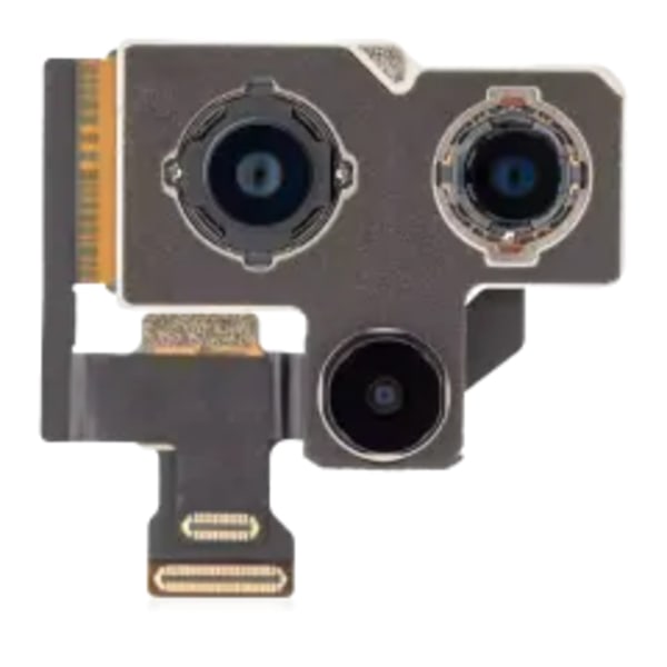 Bakkamera till iPhone 12 Pro Max (Eftermarknad Plus)
