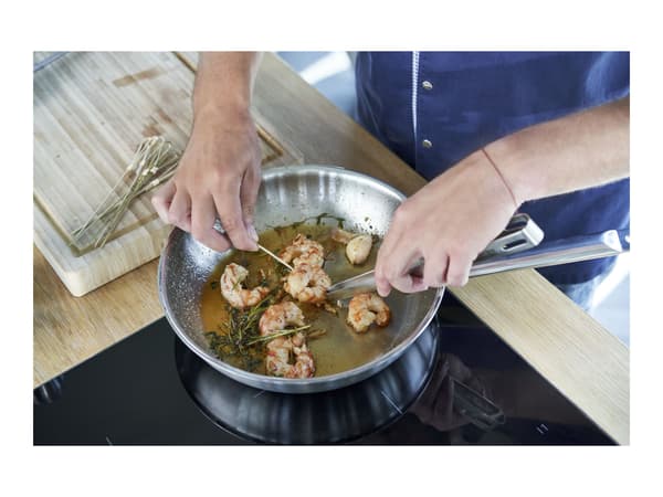 ZWILLING Pro Stegepande Silver silver