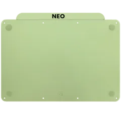 Bottenhölje för MacBook Neo (Äkta OEM) (Citrus)