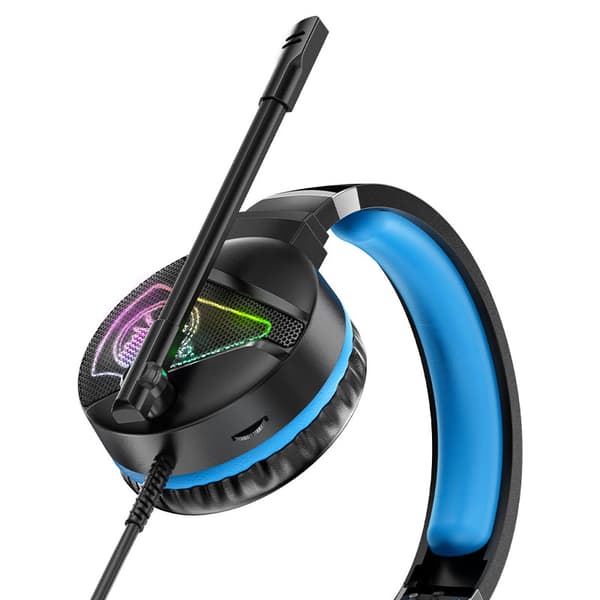Hoco W104 Drift Gaming Headset Blå