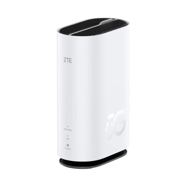 ZTE G5C LTE 5G trådlös Router vit vit