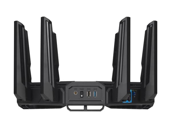 ASUS ROG Rapture GT-BE98 trådlös router
