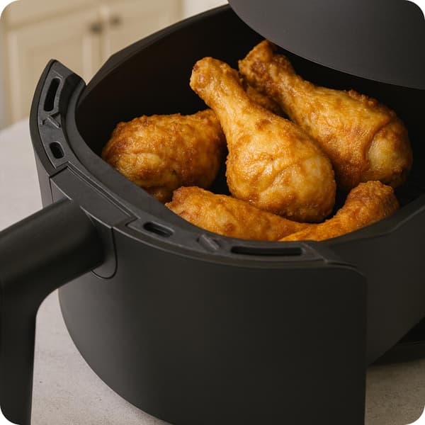 Huslog Airfryer 1000W