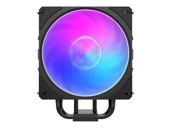 Cooler Master Hyper 212 3DHP ARGB CPU Köler 1-pack svart 120 mm