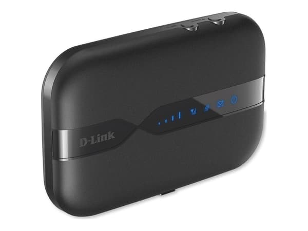 D-Link DWR-932 Mobilt hotspot Ekstern